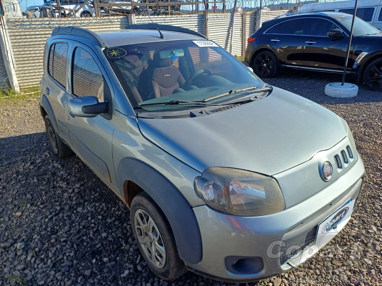 Fiat Uno Way 2012 1.0 Evo em Canoas - Rio Grande do Sul