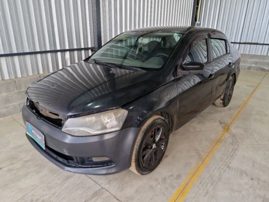 Volkswagen Voyage 1.6 City 2013 Manual em Suzano - São Paulo