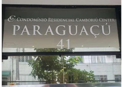 Apartamento com 1 Vaga em Balneário Camboriú/SC em Balneário Camboriú - Santa Catarina