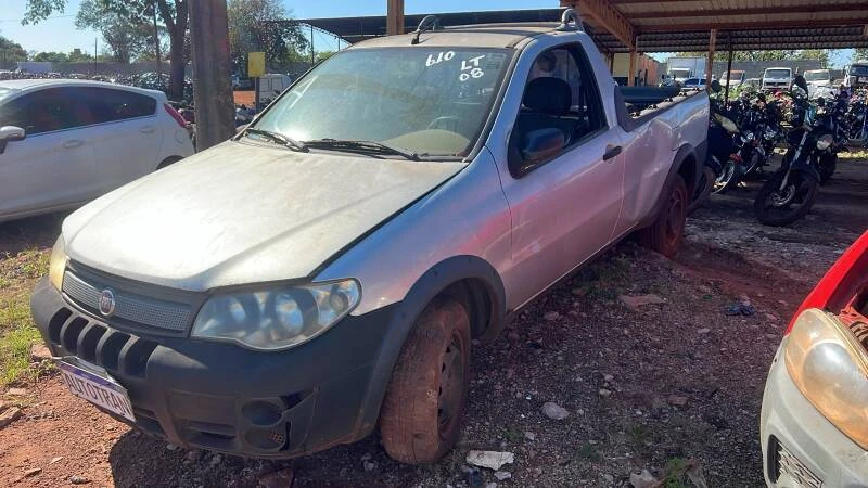 Fiat Strada Fire 2009 em Campo Grande - Mato Grosso do Sul