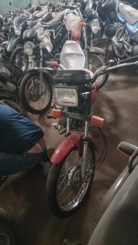 Honda CG 125 CG 125 Today em São Gabriel - Rio Grande do Sul