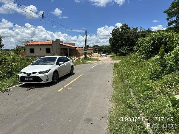 Casa com 2 Quartos de 70m² em Piracuruca em Piracuruca - Piauí