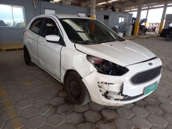 Ford Ka SE 1.0 HA C 2019 em Tijucas - Santa Catarina