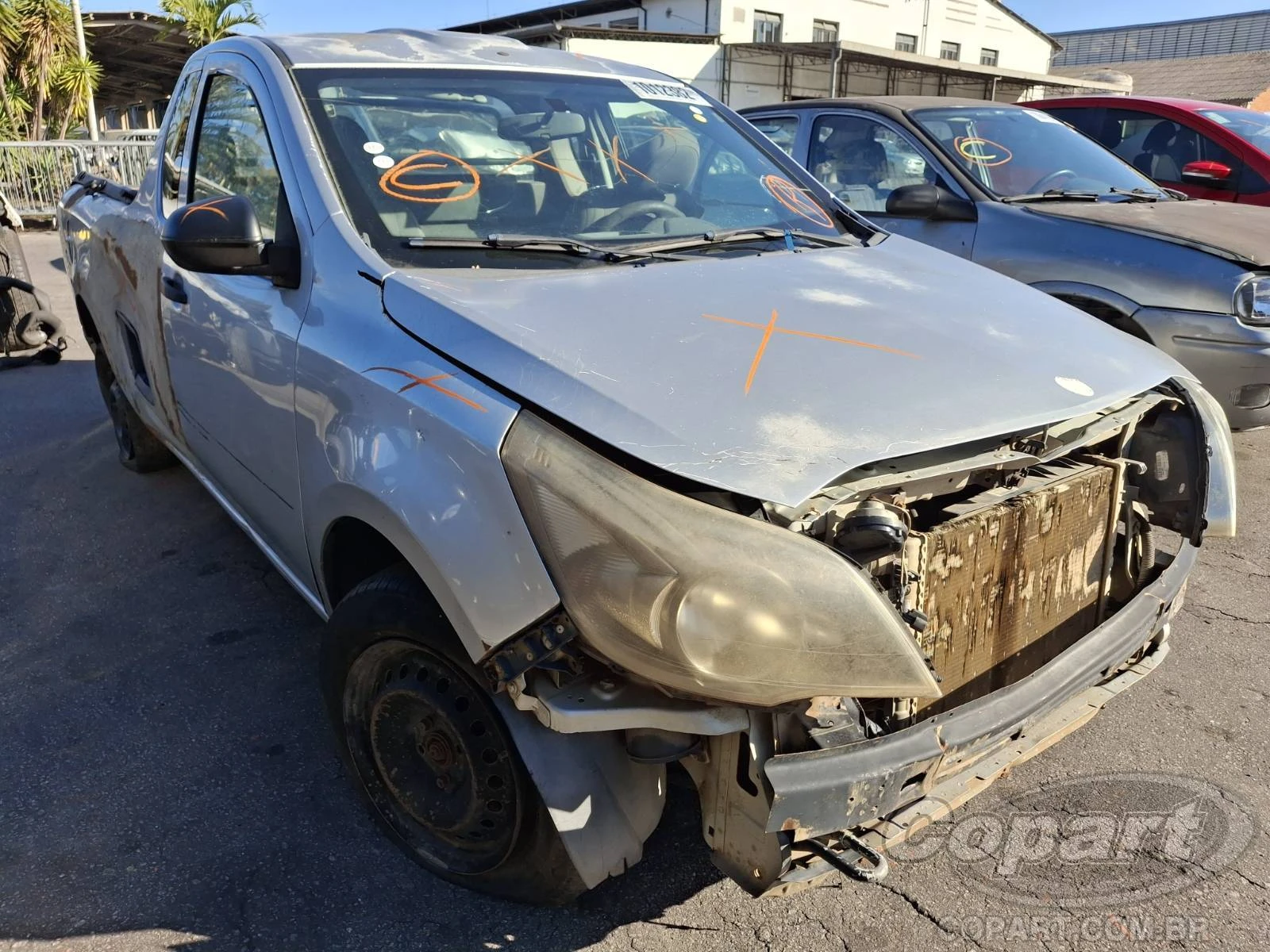 Chevrolet Montana LS 2014 1.4 Flex em São Paulo