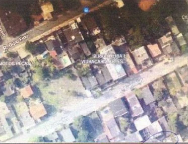 Apartamento de 28m² no Jardim Catarina em Sao Goncalo - Rio de Janeiro