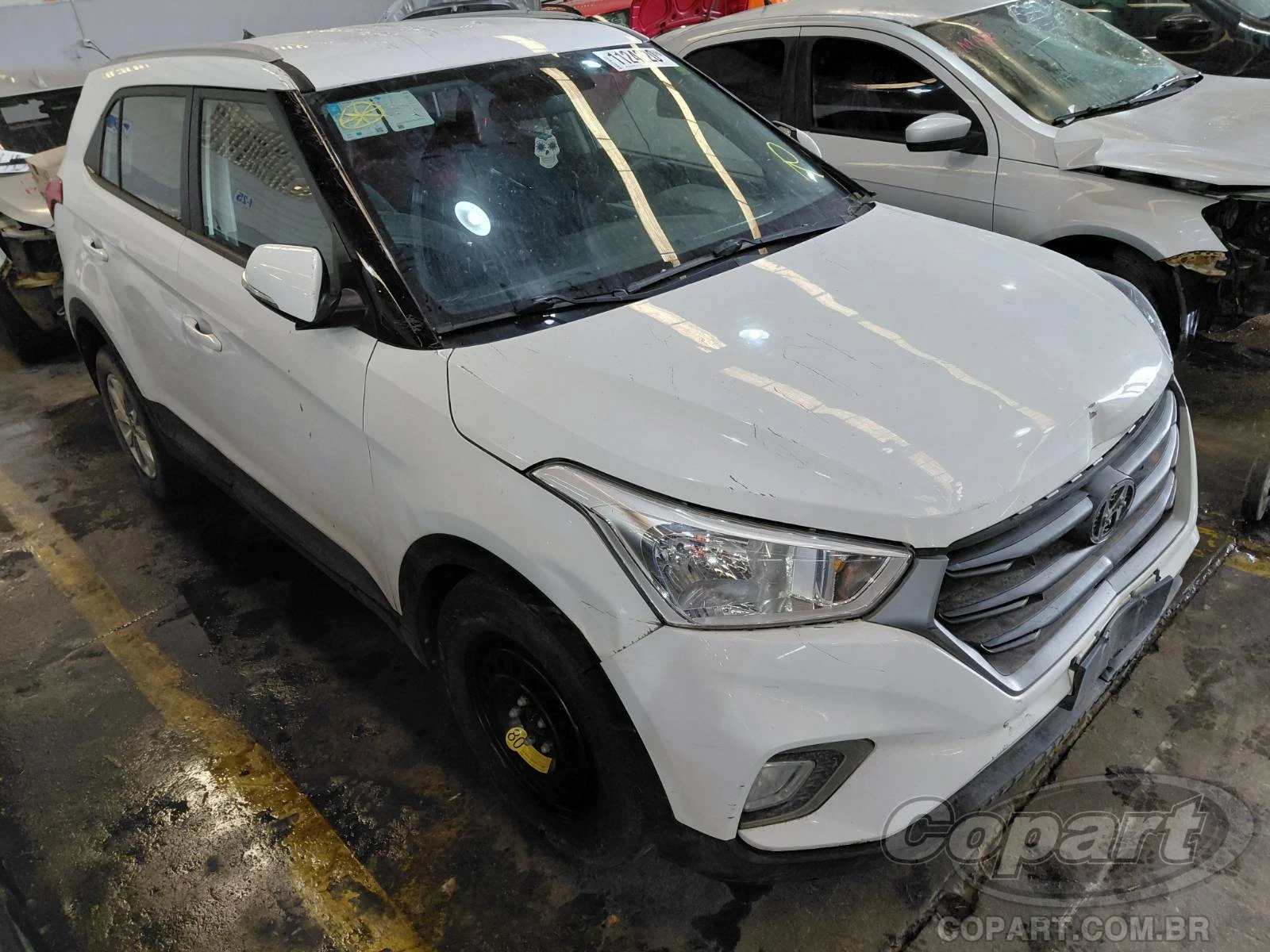 Hyundai Creta 1.6 16V CVVT 2022 em Itaquaquecetuba - São Paulo