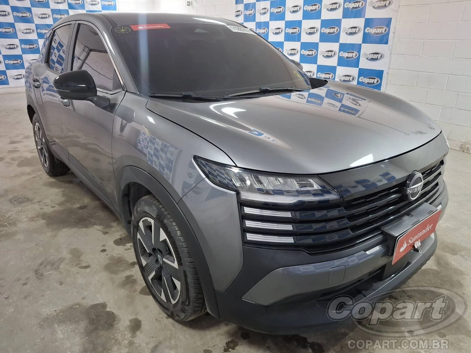 Nissan Kicks Sense 2026 1.0 Turbo Automático em Vitória De Santo Antão - Pernambuco