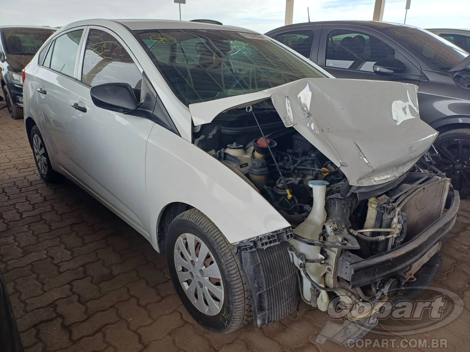 Hyundai HB20S Comfort Plus 1.0 12V CVVT 2014 em Eusébio - Ceará
