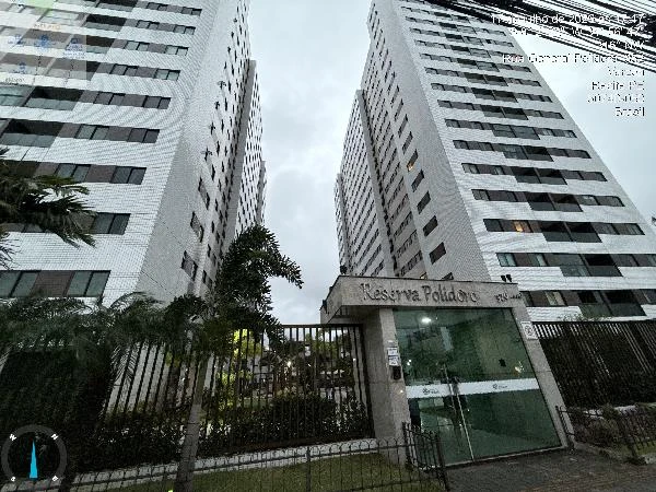 Apartamento com 2 Quartos em Recife/PE em Recife - Pernambuco