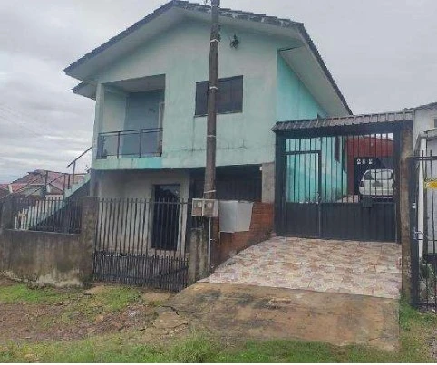 Casa com 1 Vaga na Garagem em Concordia/SC em Concórdia - Santa Catarina