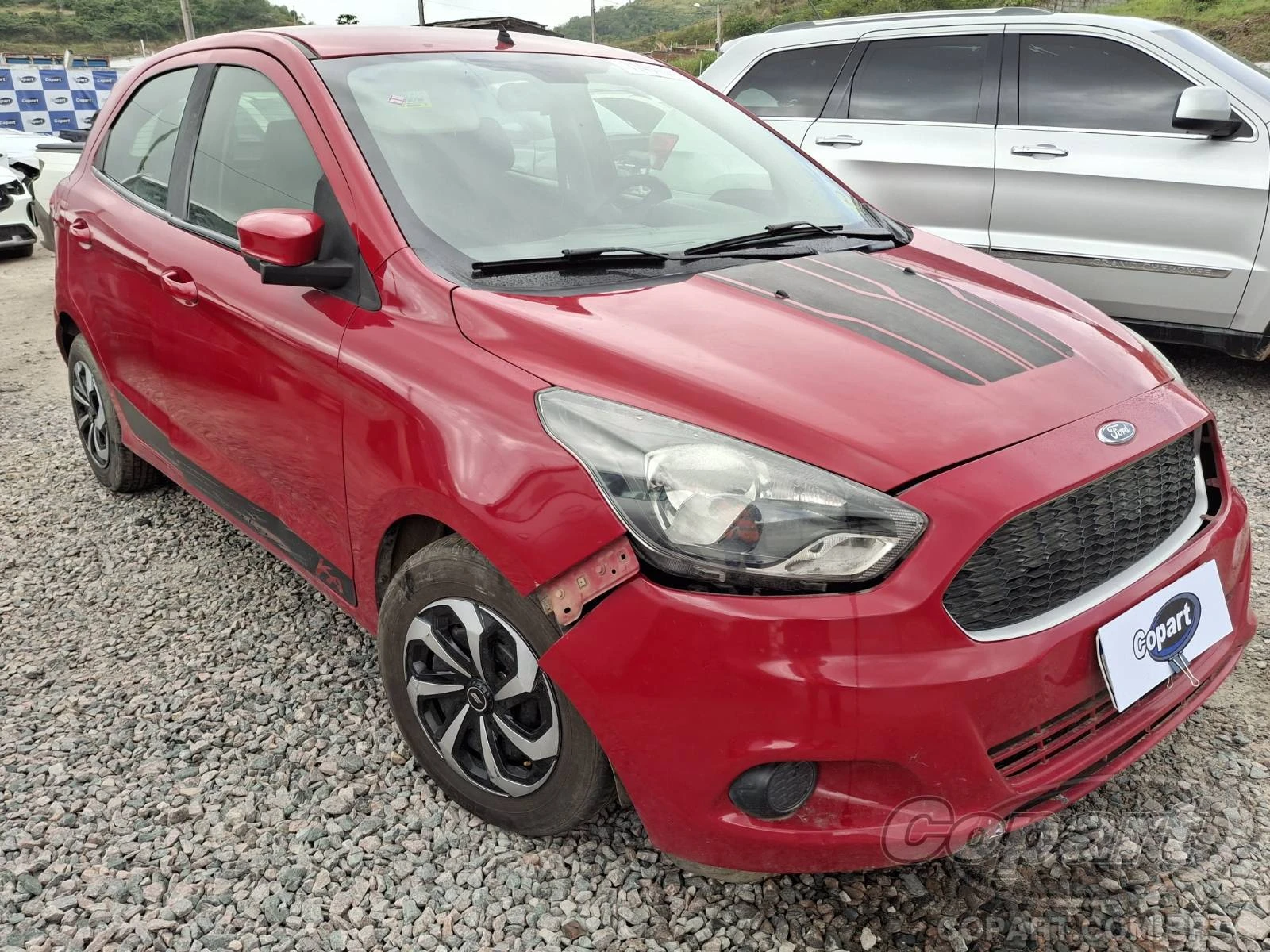 Ford Ka KA 2020 1.0 TiVCT Flex em Vitória De Santo Antão - Pernambuco