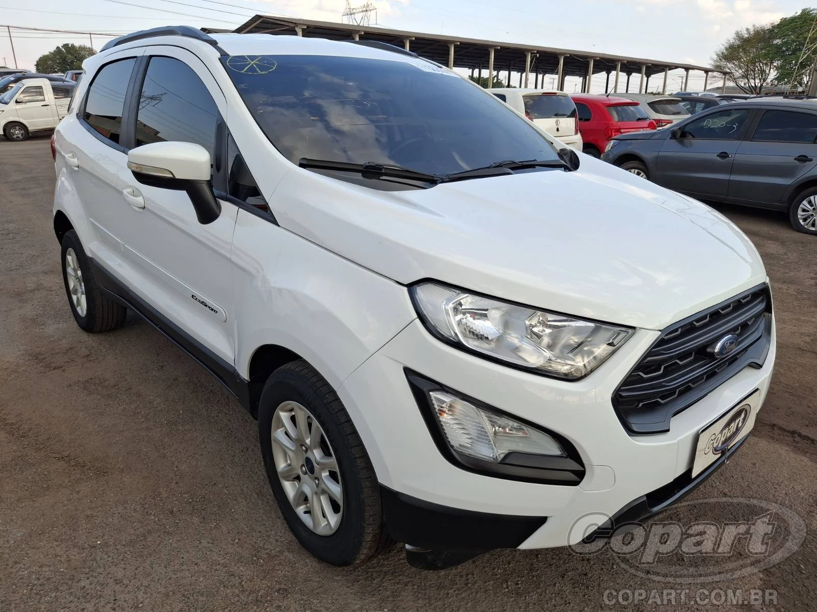 Ford EcoSport SE 2020 1.5 Automático em Aparecida De Goiânia - Goiás
