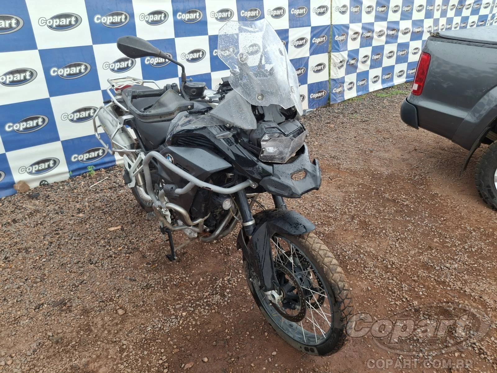 BMW F 850 Adventure 2024 Gasolina Manual em Cuiabá - Mato Grosso