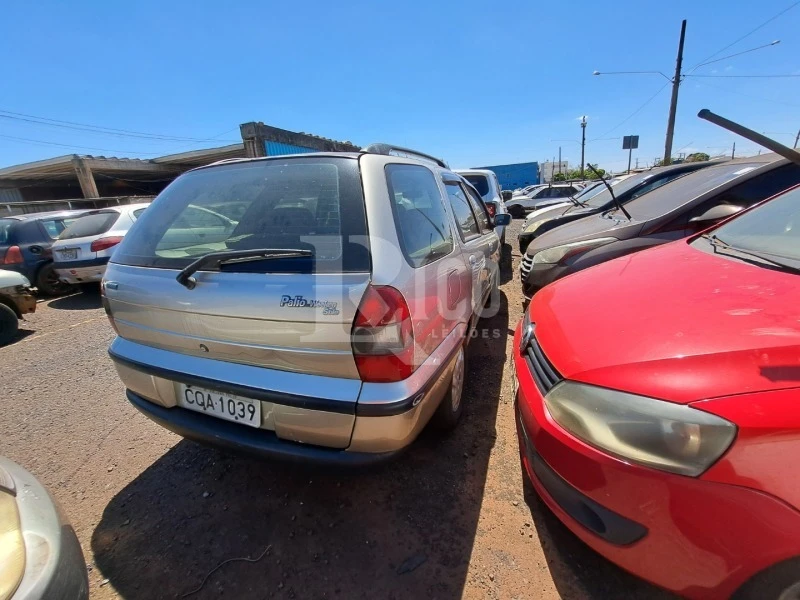 Fiat Palio Weekend Stile Conservado em Sergipe