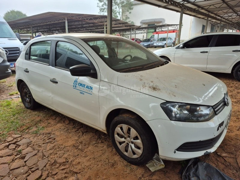 Volkswagen Gol TL MC S 2014/2015 Desmontado em Cruz Alta - Rio Grande do Sul