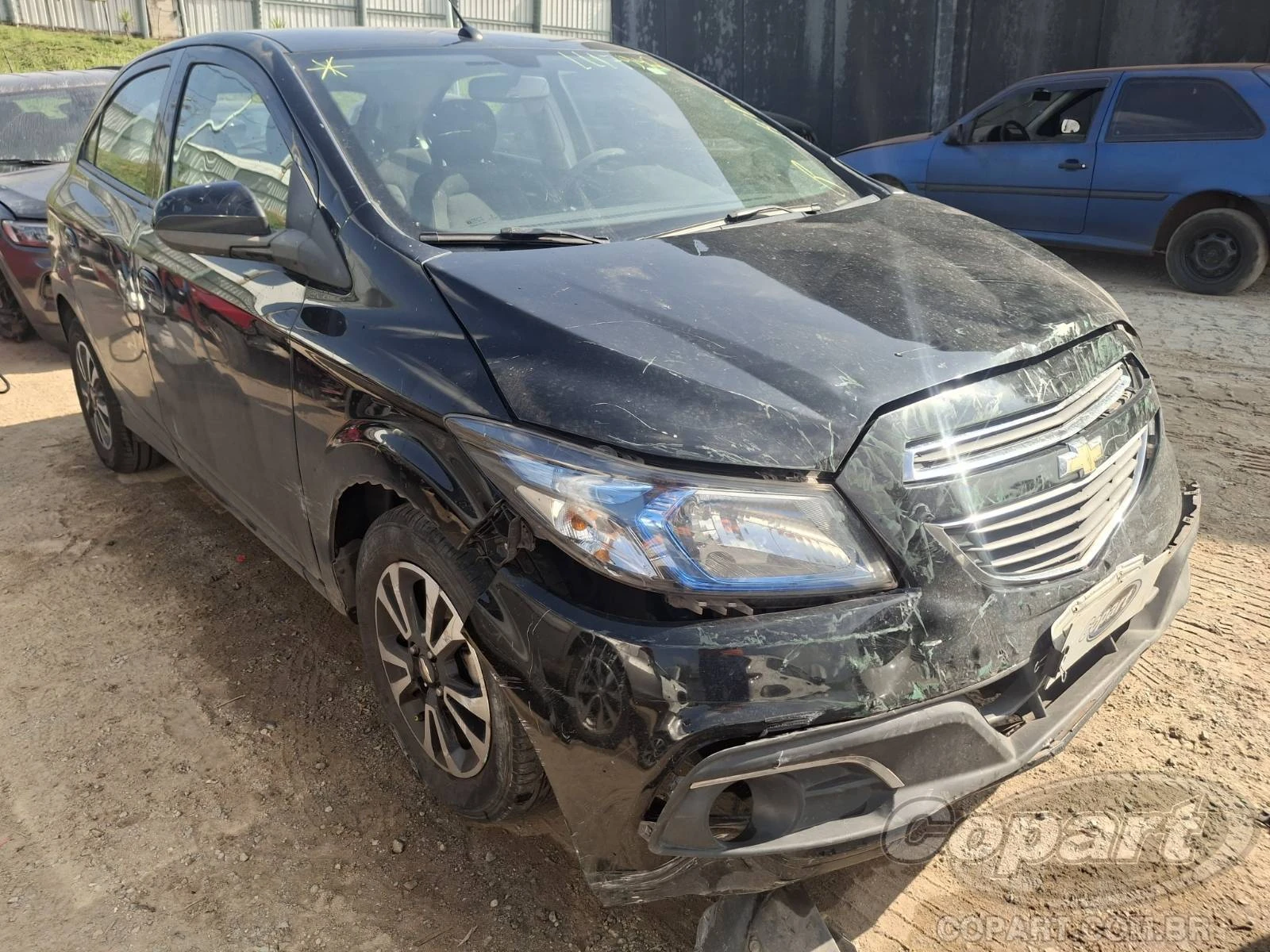 Chevrolet Onix LTZ 2015 1.4 SPE em Betim - Minas Gerais