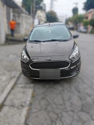 Ford Ka SE Plus 2019/2020 Automático 1.5 em São Paulo