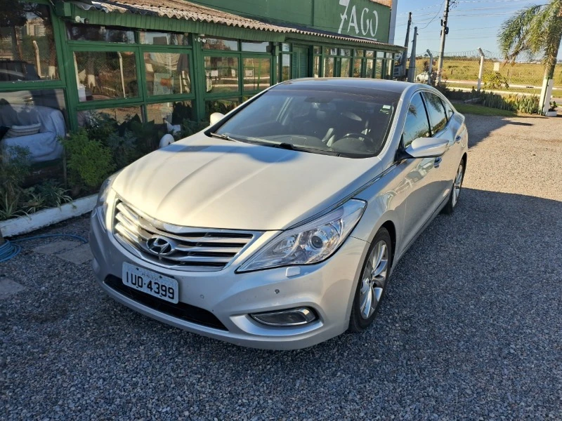 Hyundai Azera Azera 3.0 V6 2012 em Pelotas - Rio Grande do Sul