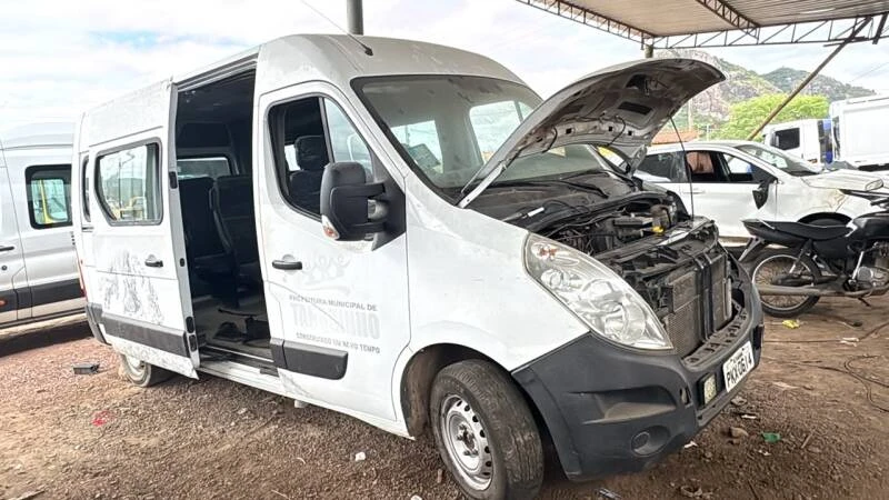 Renault Master Master 2017/2018 Diesel em Tanquinho - Bahia
