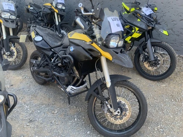 BMW F800 GS 2015 em null