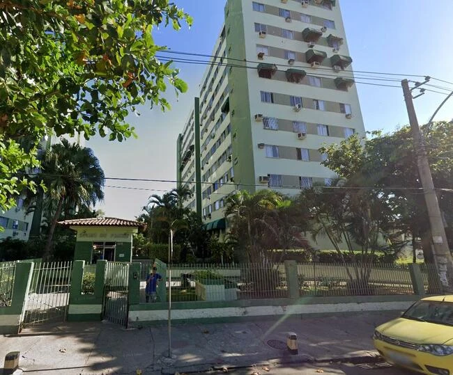 Apartamento Apartamento no Méier em Rio de Janeiro/RJ em null