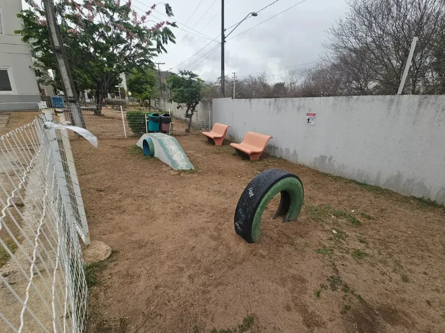 Apartamento com 1 Vaga de Garagem em Fortaleza/CE em Fortaleza - Ceará