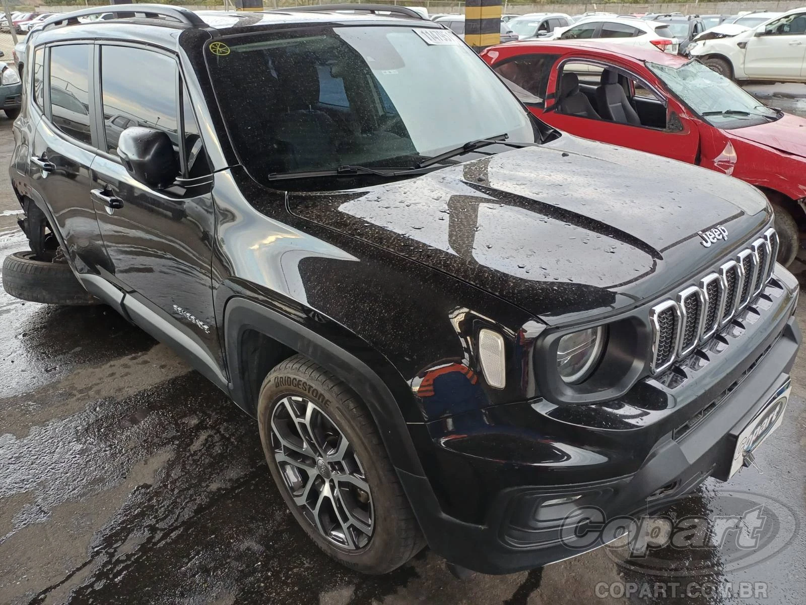 Jeep Renegade Longitude 2022 1.3 Turbo Automático em Pirapora Do Bom Jesus - São Paulo