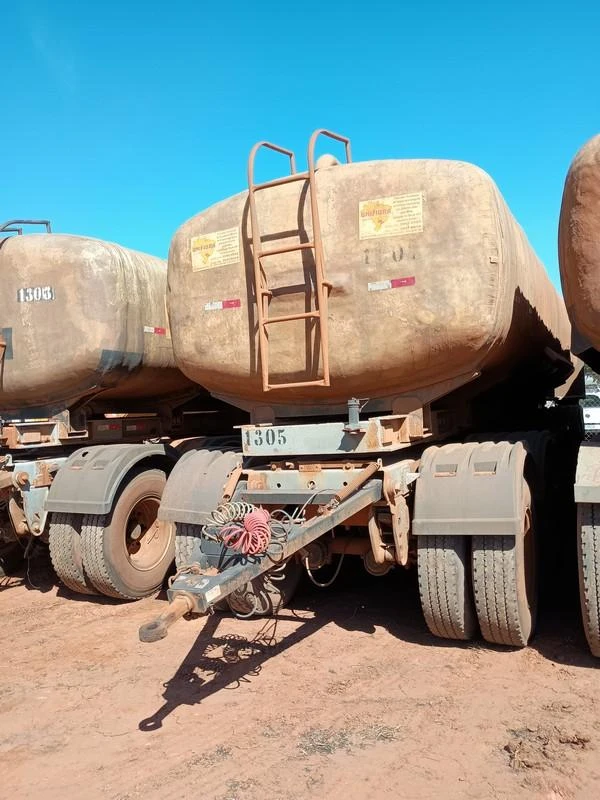 Facchini RFCA 2003/2004 Tanque H em Paraíso - São Paulo