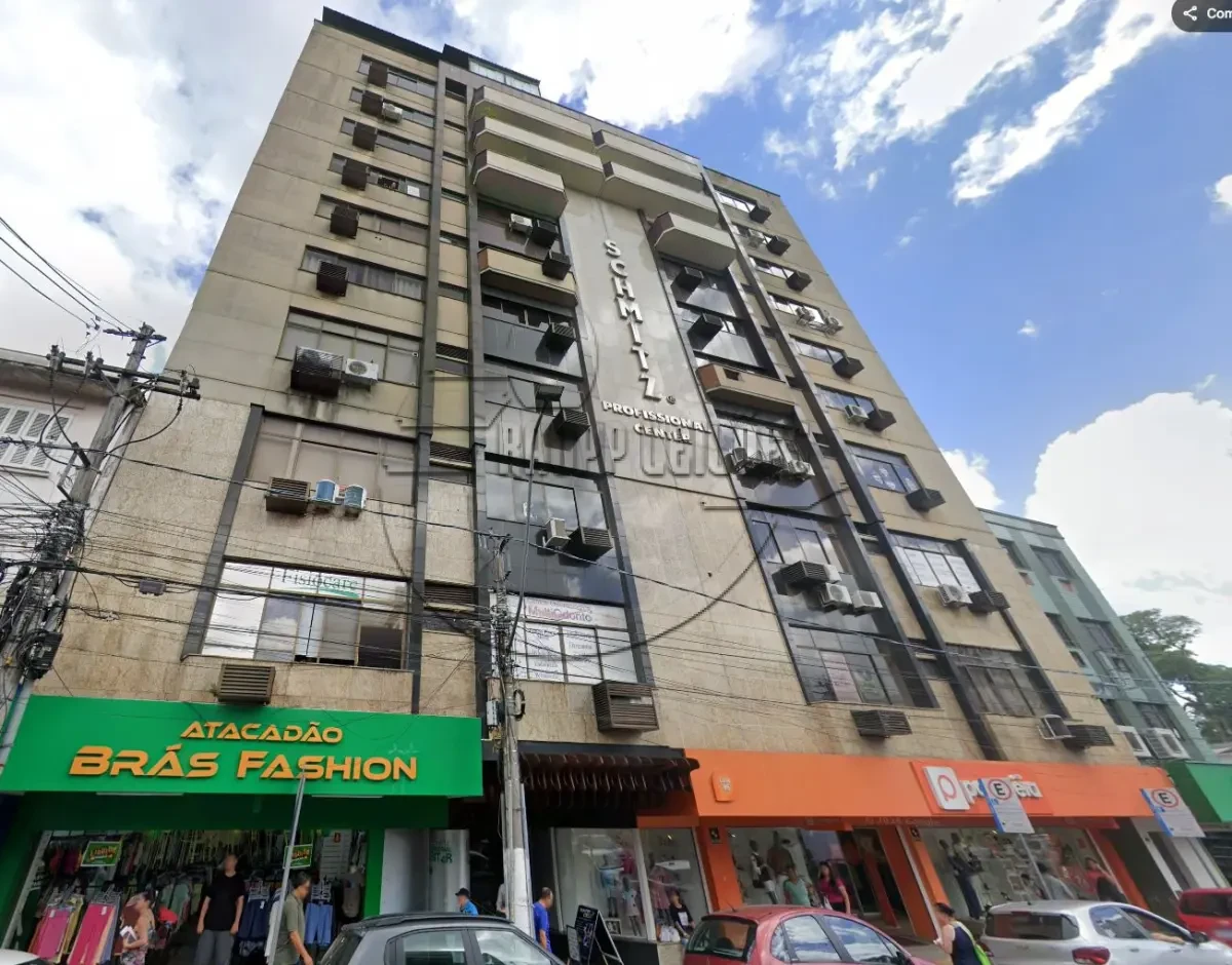 Sala Comercial Conjunto 312 no Edifício Schmitz em Gravataí/RS em Gravataí - Rio Grande do Sul