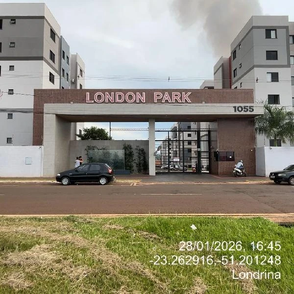 Apartamento com 2 Quartos em Londrina/PR em Londrina - Paraná