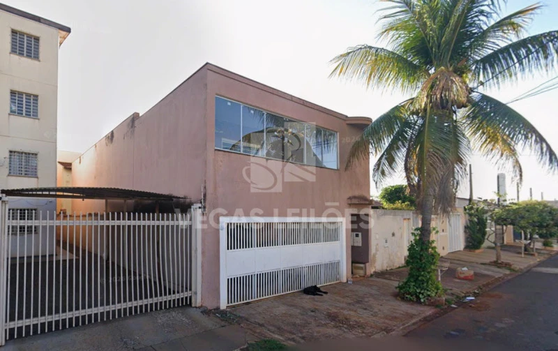 Casa em Ribeirão Preto/SP em Ribeirão Preto - São Paulo