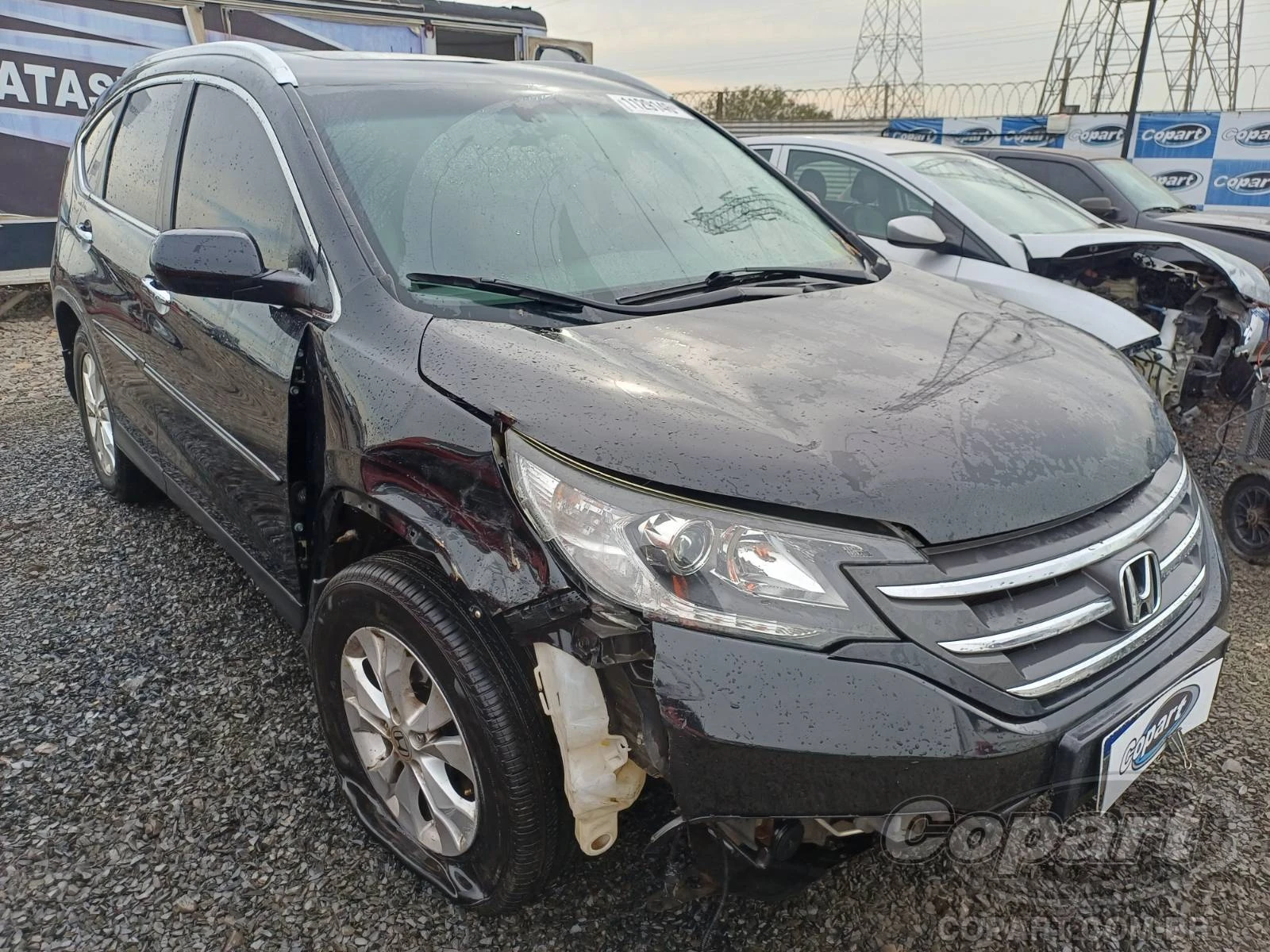Honda CR-V EXL 2013 2.0 i-VTEC em Canoas - Rio Grande do Sul