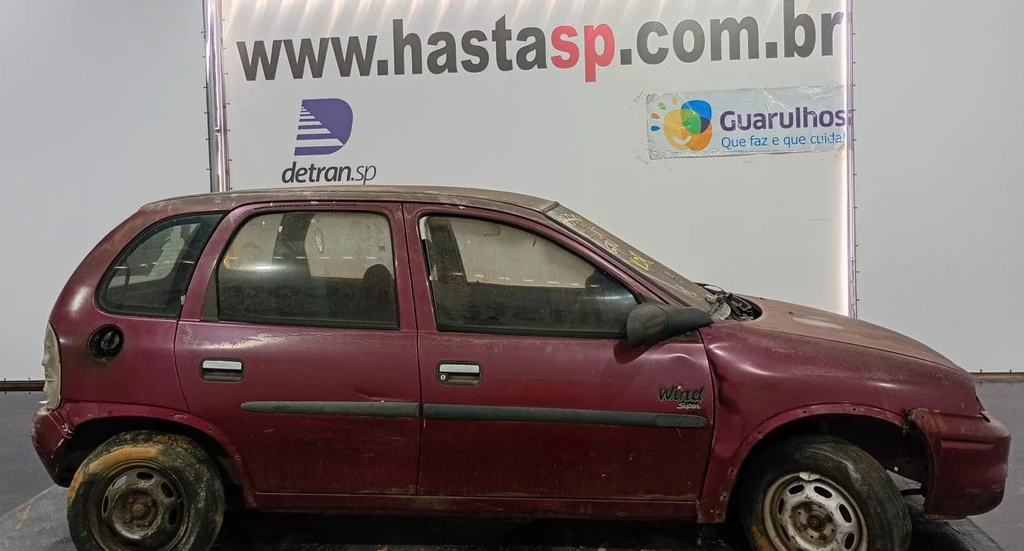 Chevrolet Corsa Wind Wind 2000 2001 Sucata em Casa Branca - São Paulo