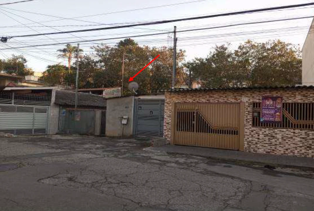 Terreno no Itaquera em São Paulo/SP em São Paulo