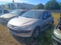 Peugeot 206 SENSAT FX 2006 em Franca - São Paulo