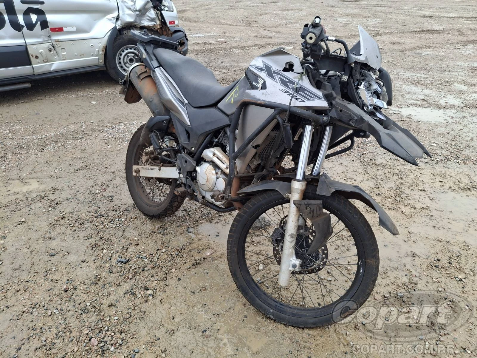 Honda XRE 300 XRE 300 ABS 2019 em São José Dos Pinhais - Paraná