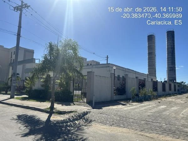 Apartamento com 2 Quartos e 1 Vaga em Cariacica/ES em Cariacica - Espírito Santo