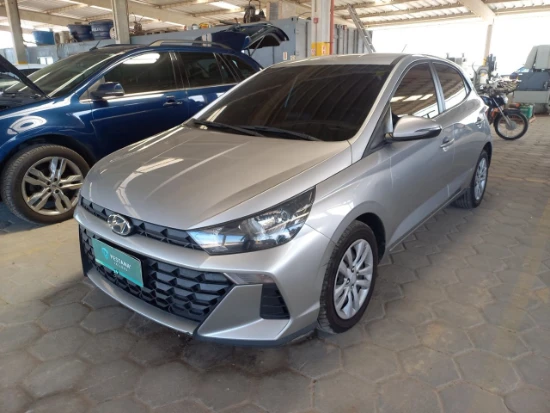 Hyundai HB20 10M Comfort 2022 2023 Manual em Tijucas - Santa Catarina