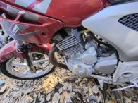 Honda CBX 250 Twister 2007 250cc Manual em Foz Do Iguaçu - Paraná