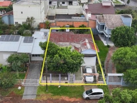 Terreno Terreno urbano na quadra 1 do Loteamento Pioneiro em Maravilha/SC em Maravilha - Santa Catarina