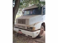 Mercedes-Benz LS 1941 LS 1941 1991 Diesel em Catanduva - São Paulo