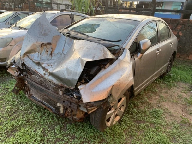 Honda Civic LX Flex em Salvador - Bahia