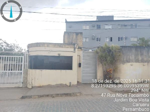 Apartamento com 2 Quartos em Caruaru/PE em Caruaru - Pernambuco