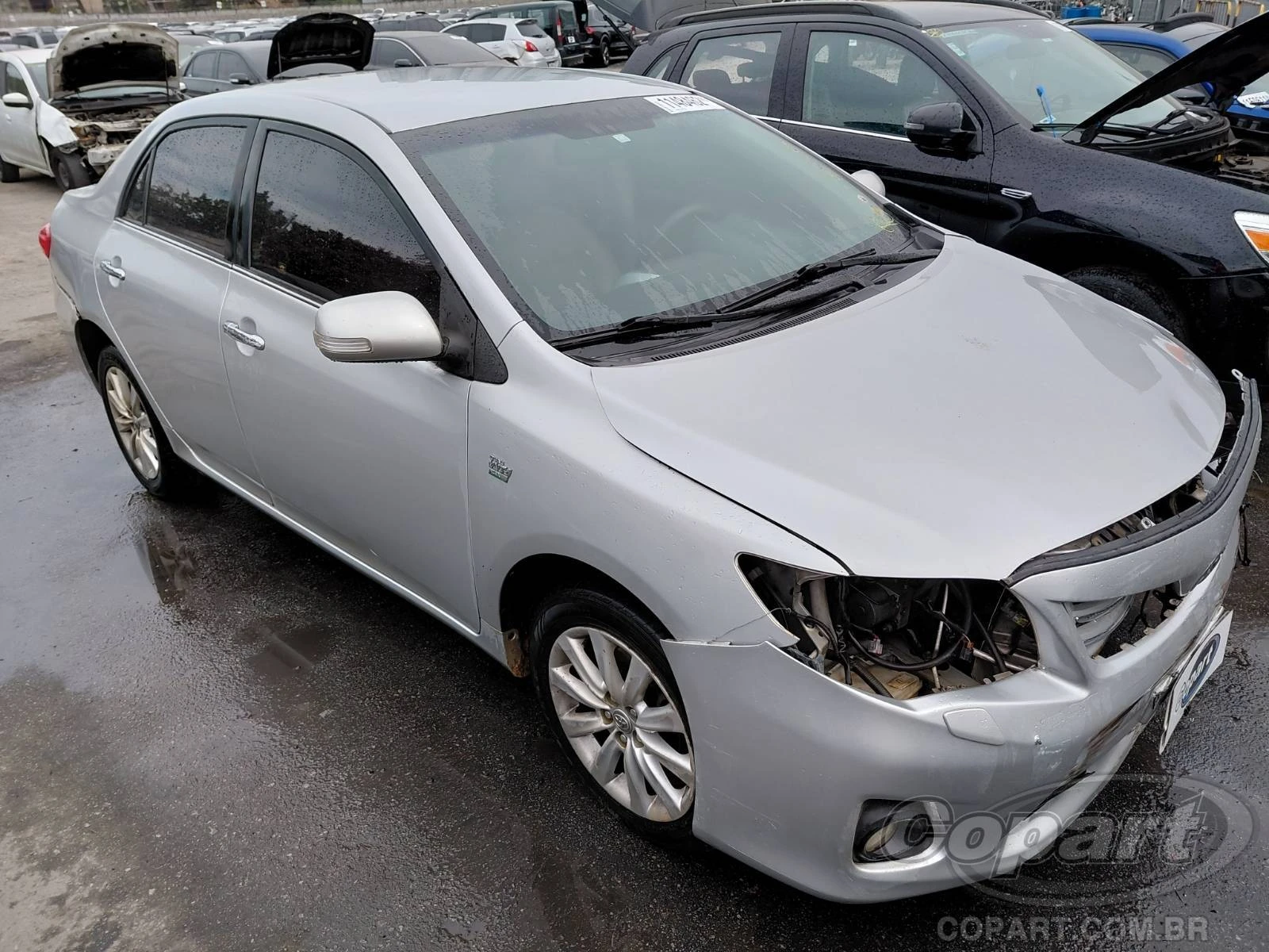 Toyota Corolla Altis Altis 2014 2.0 Dual VVT-i em Osasco - São Paulo