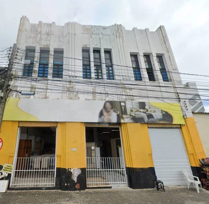 Prédio Comercial Avenida Barão do Rio Branco, 278 em Aracaju/SE em Aracaju - Sergipe
