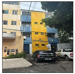 Sala Comercial com 18m² em Salvador/BA em Salvador - Bahia