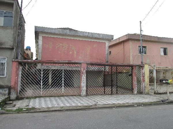 Casa com 2 Quartos de 53m² no Parque São Vicente em Sao Vicente - São Paulo