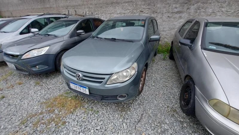 Volkswagen Gol GOL 2011 1.6 em Palhoça - Santa Catarina