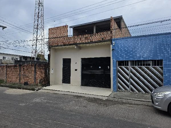Casa com 3 Quartos em Manaus/AM em Manaus - Amazonas