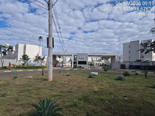 Apartamento com 2 Quartos em Brasília/DF em Gama - Distrito Federal